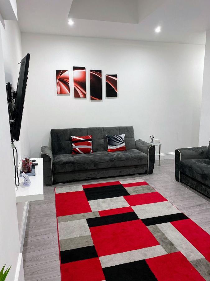 Attractive 2 Bed Apartments Free Wi-Fi And Parking Croydon Exterior photo